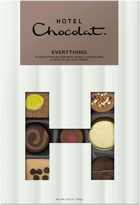 Hotel Chocolat Everything Luxe Box