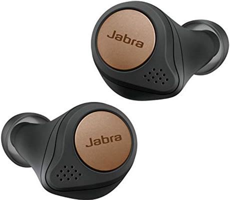 Jabra Elite 75t True Wireless Earbuds