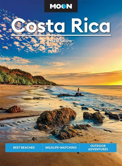 Moon Travel Guides: Costa Rica